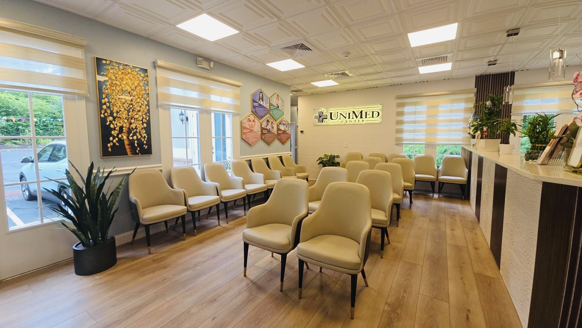 Weight Loss Doctor - UniMed Center - weight loss near me - weight loss clinic - internal medicine doctor - Lipotropic Injections - B12 Injections - IV Therapy near me - Acupuncture - Allergy Treatments - Dr. Jenny Liu - Dr. Bin Yang